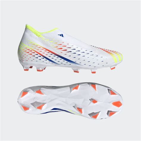 adidas voetbalschoenen predator wit|Adidas predator footwear.